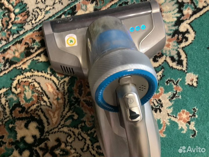 Ковер полушерстяной