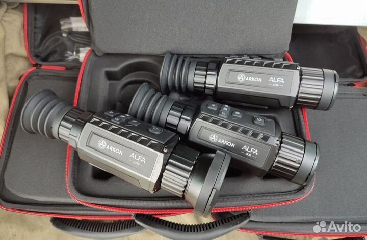 Arkon alfa ST19/ST25/LT25/LT35/HT50 тепловизор