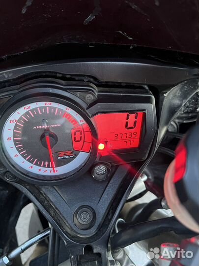 Suzuki GSX600-R