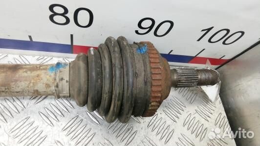 Привод передний правый citroen xantia 2 (YSE10N101