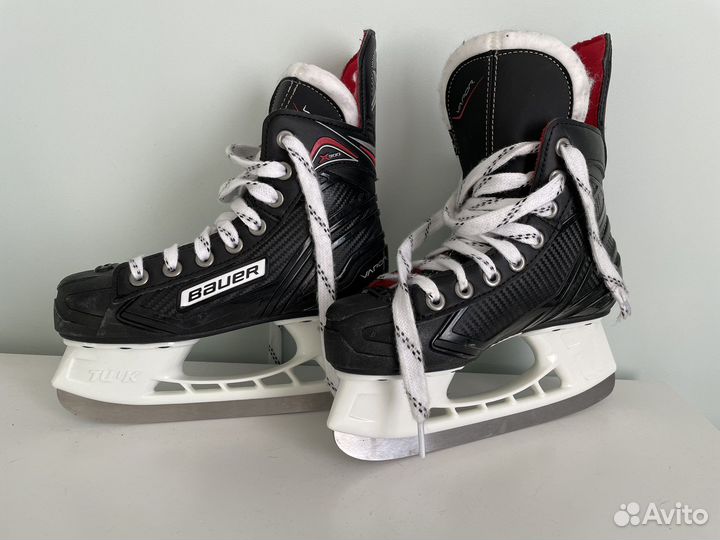 Коньки детские Bauer