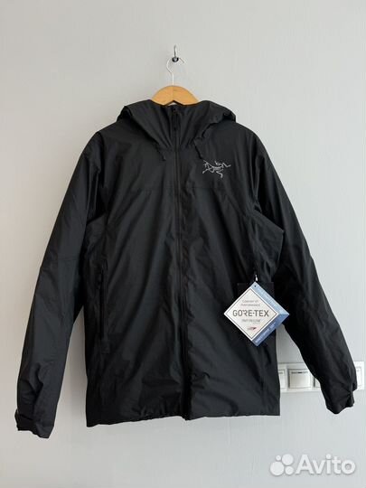 Куртка Arcteryx rush insulated