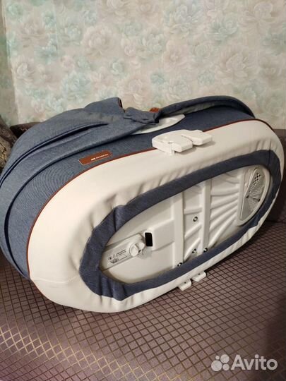 Детская коляска Riko Naturo 2 в 1 бу