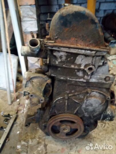 Двигатель ваз 2103 бу