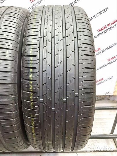 Continental EcoContact 6 235/55 R19 105V