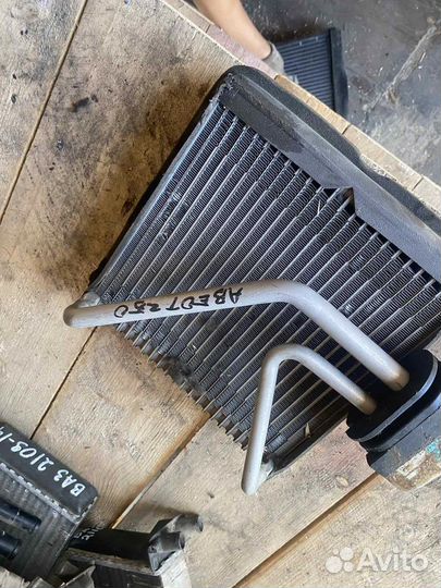 Испаритель кондиционера Chevroleta Aveo T250