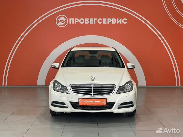 Mercedes-Benz C-класс 1.8 AT, 2011, 96 904 км
