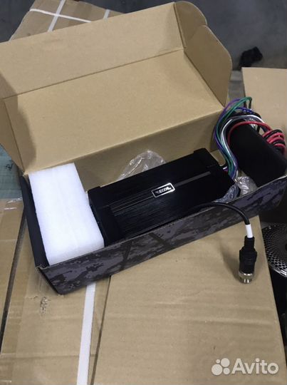 Морская аудио система