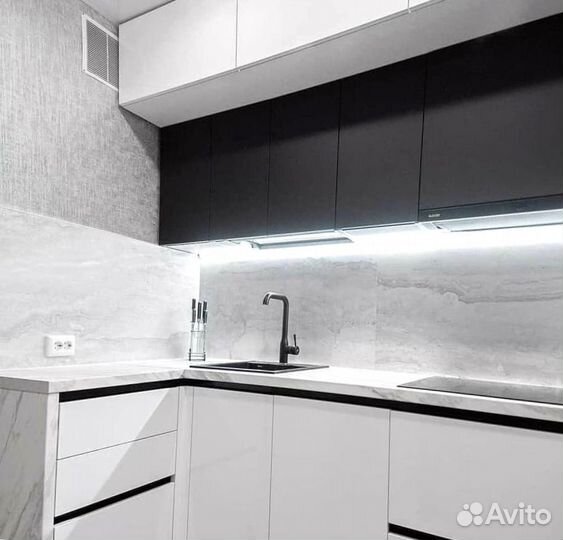 Кухня под заказ от фабрики