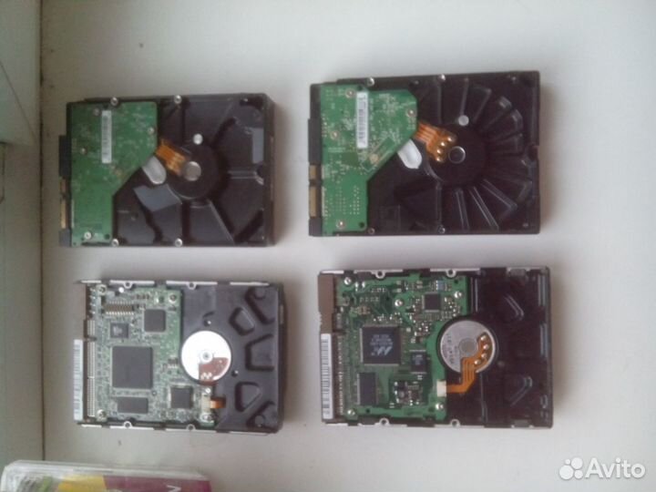 Жесткий диск для компа IDE(sata) под ремонт