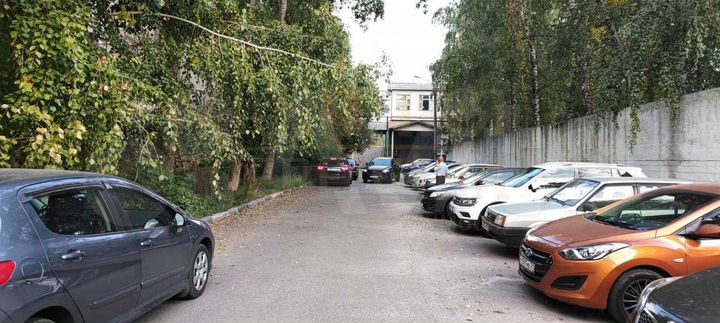 Сдам помещение свободного назначения, 211 м²