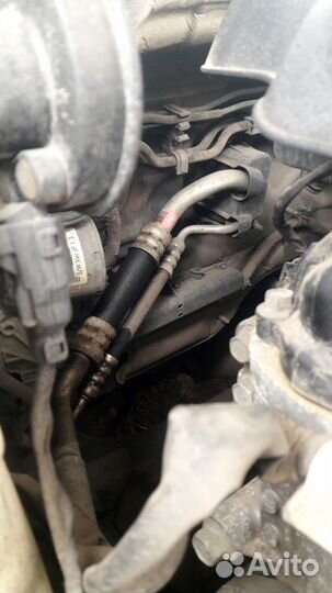 Трубка кондиционера в разбор с Kia Optima(JF) 2019