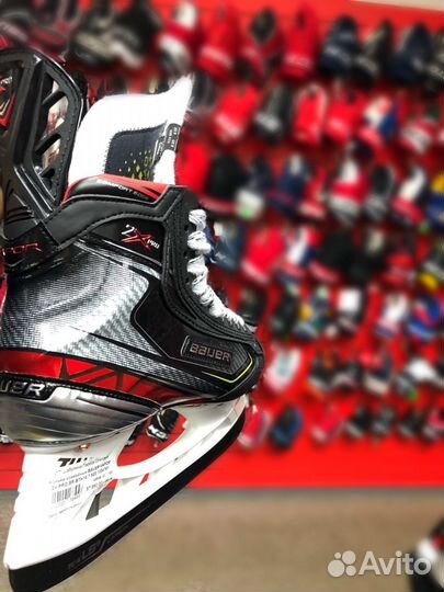 Коньки bauer vapor 2X PRO SR