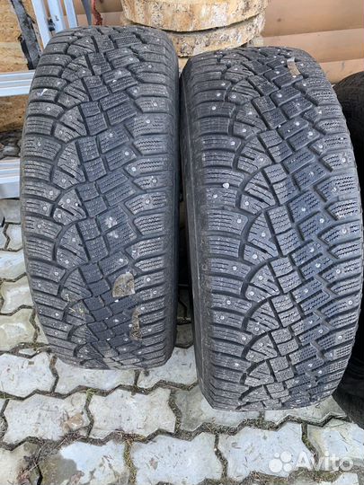 Continental ContiIceContact 235/60 R18