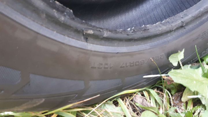 Goodyear Ultra Grip Ice Arctic 2 225/60 R17