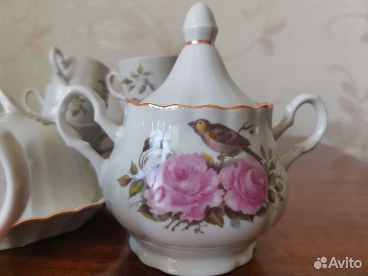 Сервиз кофейный