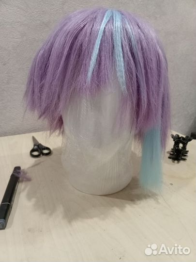 Парик Руи Камиширо