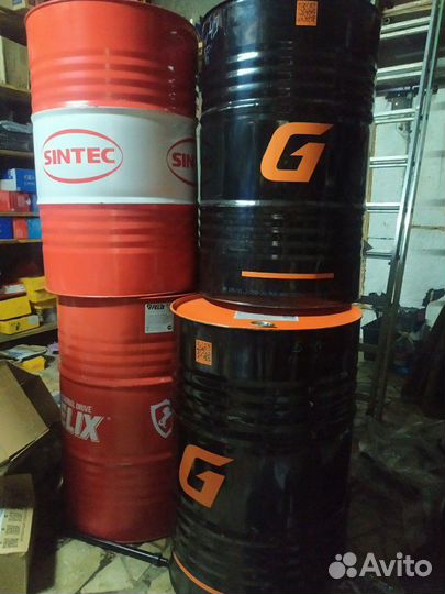 Бочка 200л металл