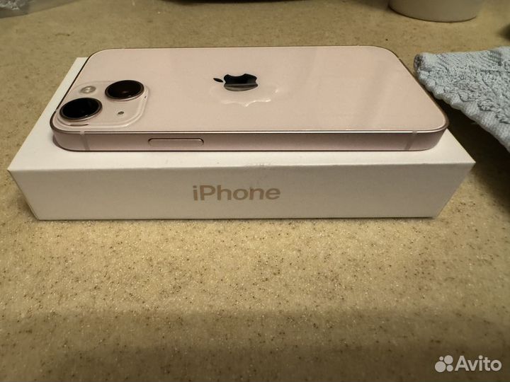 iPhone 13 mini, 128 ГБ