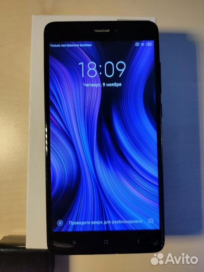 Xiaomi Redmi Note 4X, 3/32 ГБ