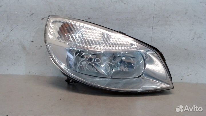 Фара (передняя) Renault Scenic, 2006