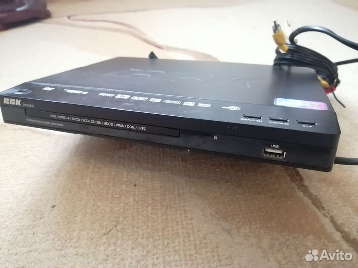 Видеоплеер