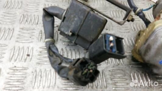 Блок ABS mitsubishi pajero 2 (93K32KW01)