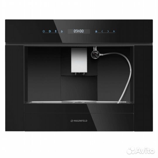 Maunfeld amcm1503B кофемашина встраиваемая