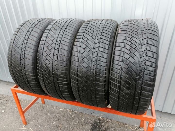 Continental ContiWinterContact TS830 P SSR 255/50 R19 107V