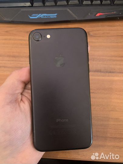 iPhone 7, 128 ГБ