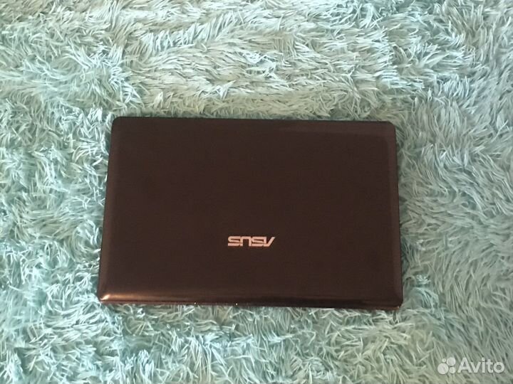 Ноутбук Asus K52J i3/6gb/ GeForce GT 540M