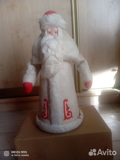 Дед мороз СССР