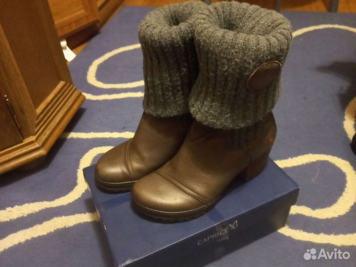 Сапоги Испанской фирмы Art 38 размер