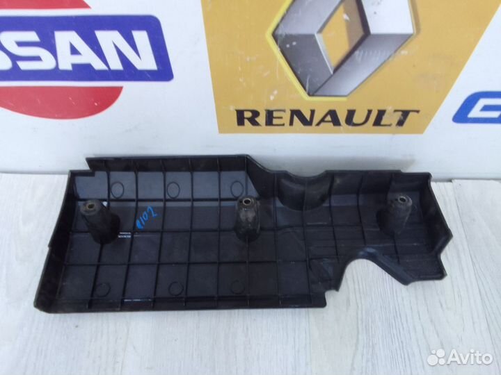 Крышка накладка двигателя декоративная Kia RIO 2