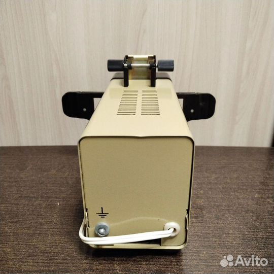 Фильмоскоп Зарница СССР с диафильмами