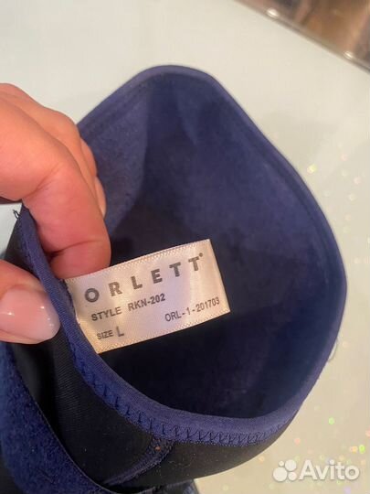 Ортез голеностопный