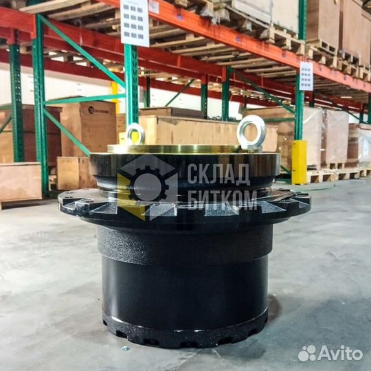 Редуктор хода без гидромотора 210-3529