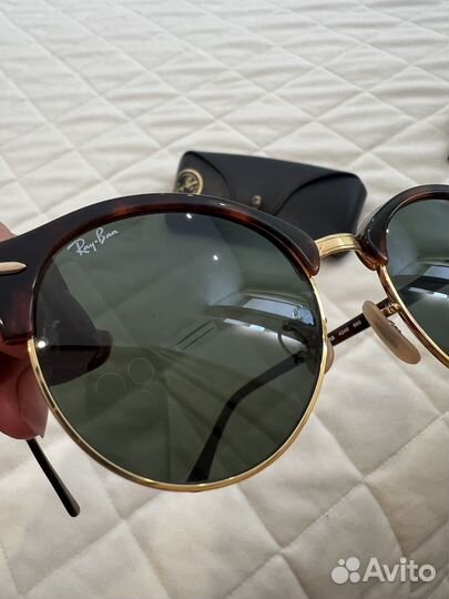 Солнцезащитные очки ray ban