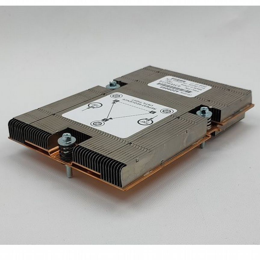 [42D9095] Радиатор Алюминий/Медь 43w4014, Ibm Blade