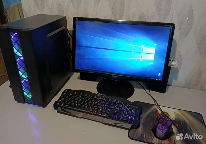 Игровой компьютер