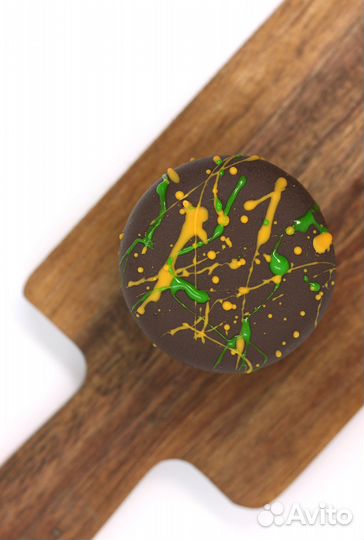 Дубайский шоколад десерт