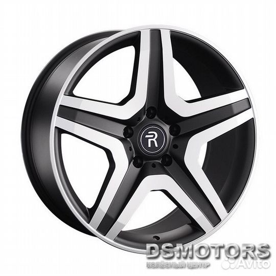 Диски MR137 10/20 5x130 ET35 d84.1 MBF