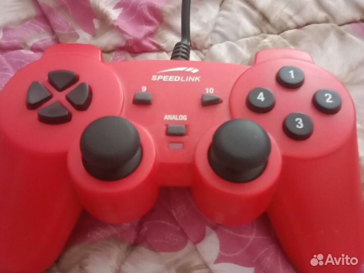 Джойстик для пк