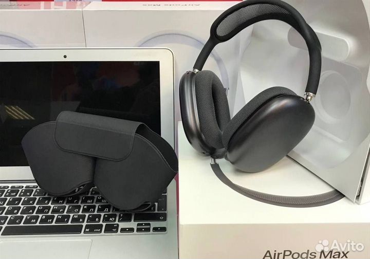 AirPods max топовое качество