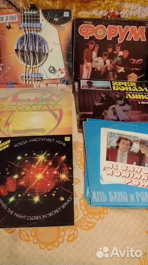 Оркестры и виа