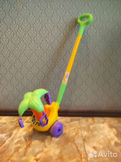 Детские игрушки пакетом