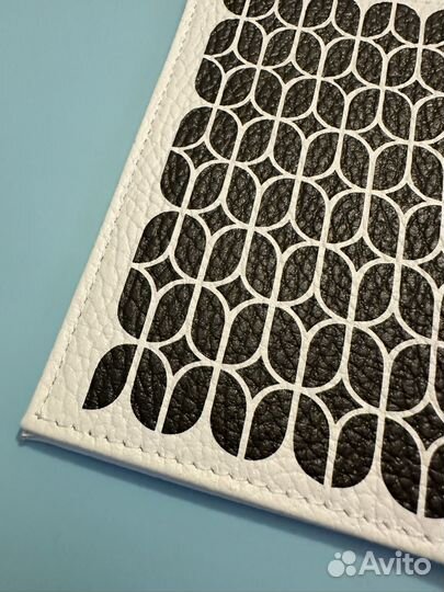 Обложка на паспорт mnchrm Монохром