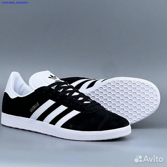 Кроссовки Adidas Gazelle (Арт.77048)