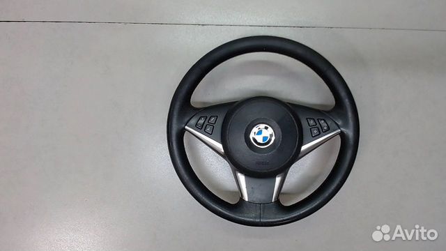 Руль BMW 5 E60, 2006