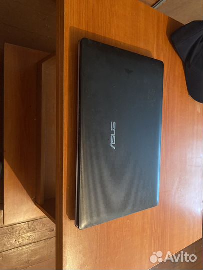 Ноутбук asus